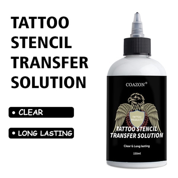 150 ML Stencil Termisk Kopieringsmaskin Transfer Stuff Ink