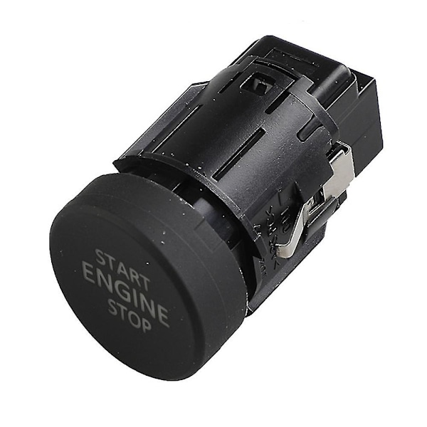 Bilmotor Start Stopp Motor En Knapp Switch För Skoda Karoq Kodiaq Superb Octavia Mk4 3v0905217a