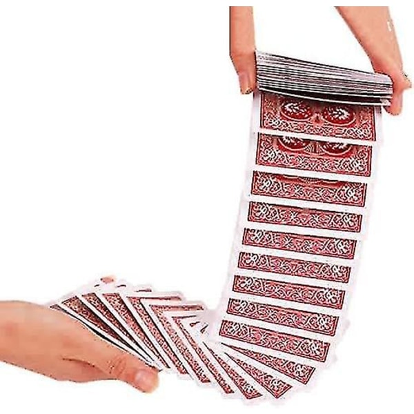 Automatisk Poker Magic Electric Poker Card Elevator Poker Magic Props Magiske produkter