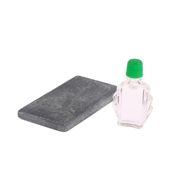 Guldtest Syra Kit Silver Platinum Guldtest Touchstone 1 set