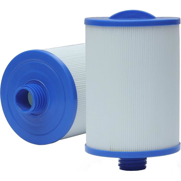 2-pack spa-filter, for Unicel 6ch-940, for Pww50p3, for vannveiseparator og Filbur Fc-0359