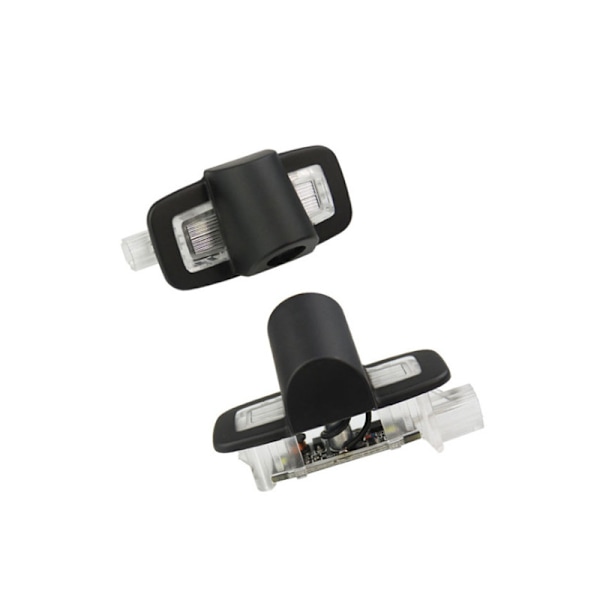2 stk Dørprojektor Velkomstlys For Porsche 997 Cayenne 911 Paramera S3/S4 Kaman Macan