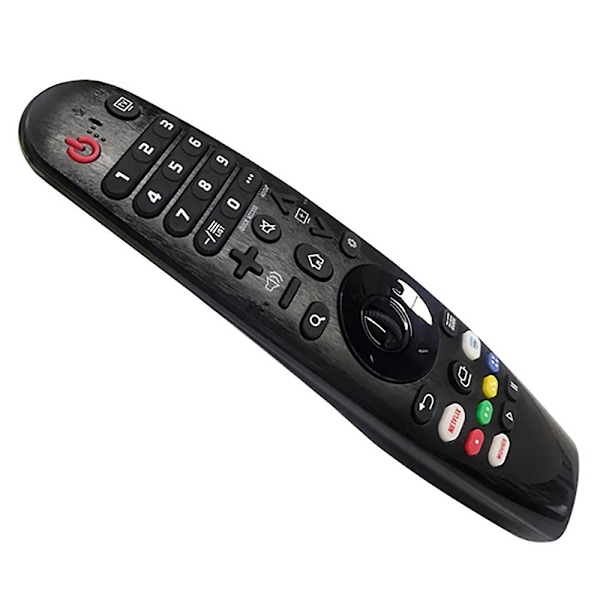 IR-MR20/19A IR fjärrkontroll för LG Smart TV Smart fjärrkontroll black