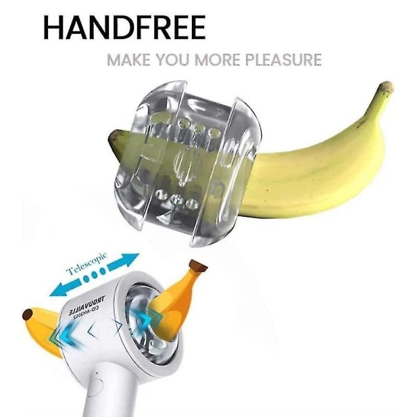 Elektrisk Automatisk Banan Treningsrenser Maskinverktøy For Men Smart Usb