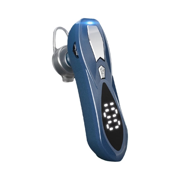 Bluetooth-yhteensopiva 5.0 kuuloke Handsfree Digital Display Langaton Stereo Sports
