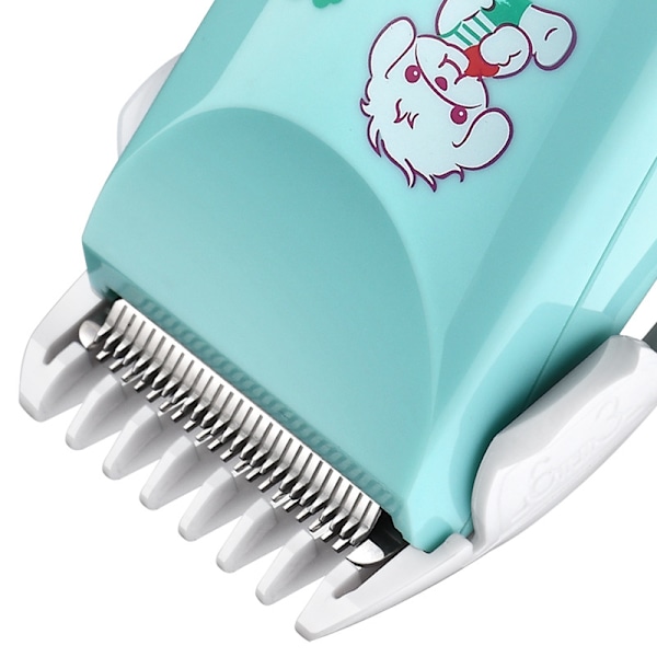Babysaks, elektrisk hårtrimmer til børn Keramisk hår
