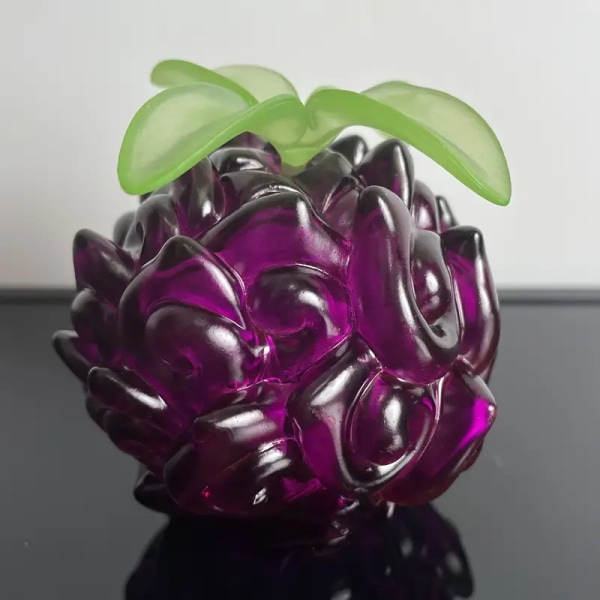 Håndlavet Demon Fruit Anime Figur - Samleobjekt Actionfigur Legetøj til Anime Film Fans