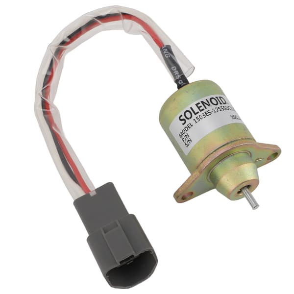 Passer til motor stopmagnetventil 1503ES-12S5SUC12S 12V