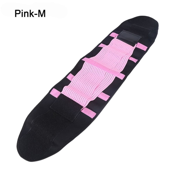Taljetræner Postpartum Shapewear PINK M pink pink M