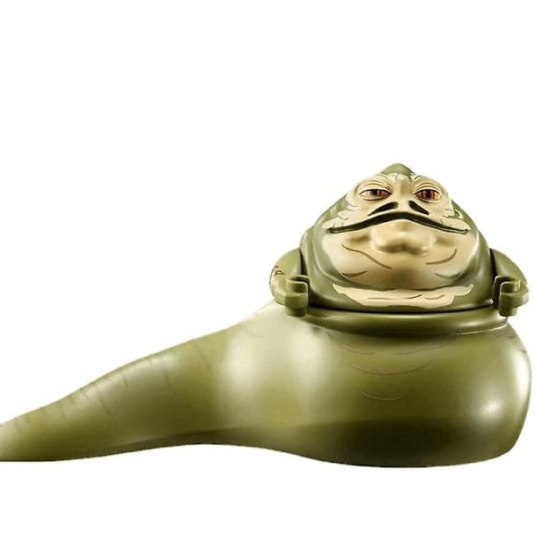 Star Wars Jabba byggkloss leksaksfigur