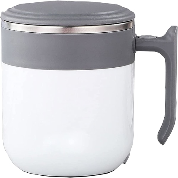 Automatisk blandekopp Ladeforskjell Automatisk blandekopp Kaffekopp Bærbar blandekopp Elektrisk kopp