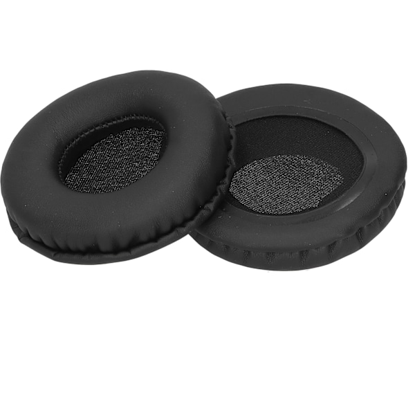 Hörlurar Öronmuffar Svamp Headset Öronkuddar Passar för Skullcandy HESH/HESH 2.0 Svart
