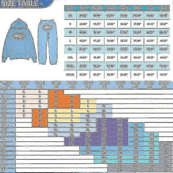 Corteiz miesten verryttelypuku, 2-osainen kevyt syysasu_x67 Harmaa Grey XL