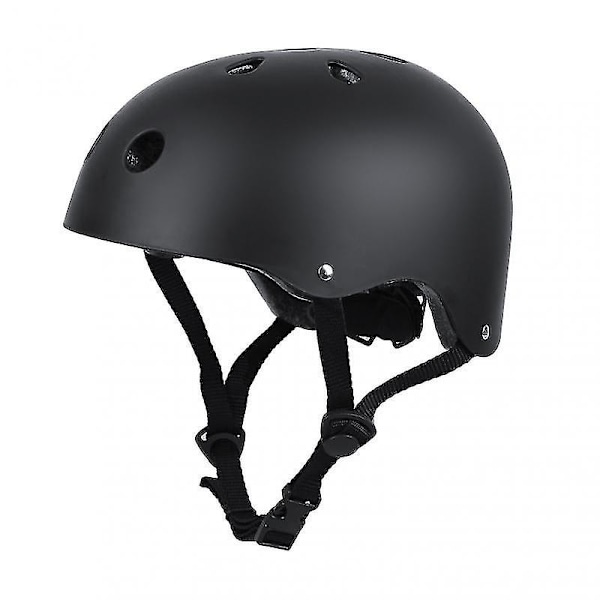 Ultralet Elektrisk Løbehjul Hjelm Cykelhjelm Udendørs Sports Cykel Løbehjul [HK] Red Helmet