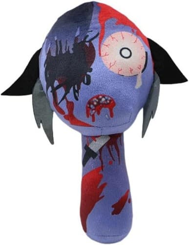 Sprunki Plys Sprunki Plyslegetøj Nyt Monster Horror Spil Udstoppede Figur E