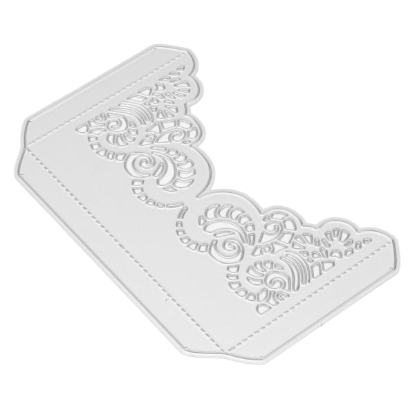 Stansing Dies Hollow Lace Karbonstål DIY Scrapbooking Stansing