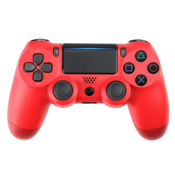 Dualshock 4 trådløs kontroller for Playstation 4 - Glacier White