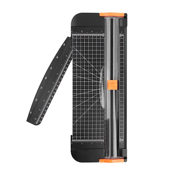 A4 Papirklipper 12 Tommer Titan Papirtrimmer Scrapbooking Sikkerhedsbeskyttelse