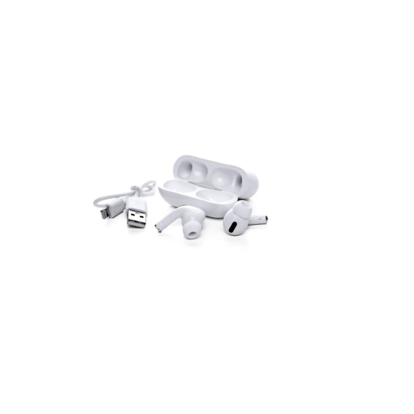 Earpods Pro -kuulokkeet Bluetooth 5.0:lla - iOS- ja Android Vit -laitteille white