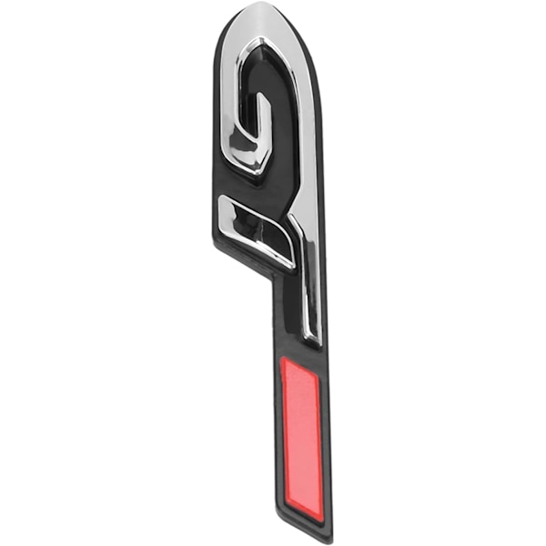 GT-tarra, 3D-tarra - auton oveen