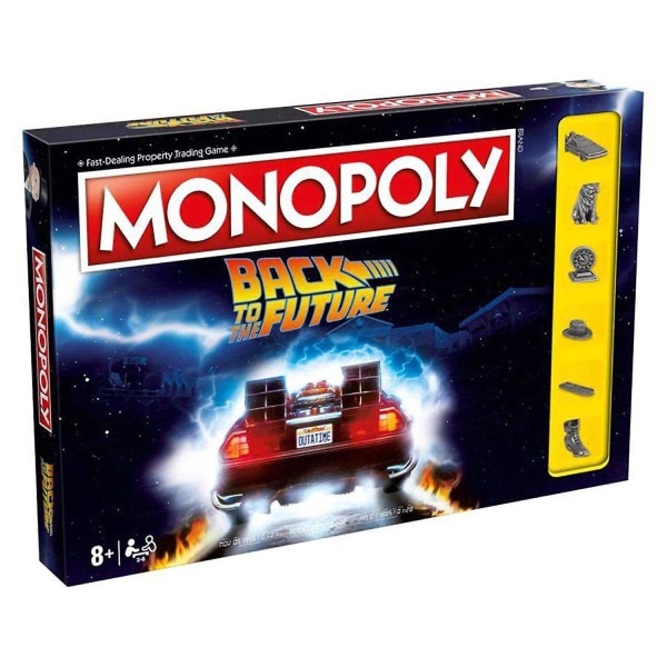 Monopol - tilbage til den fremtidige udgave