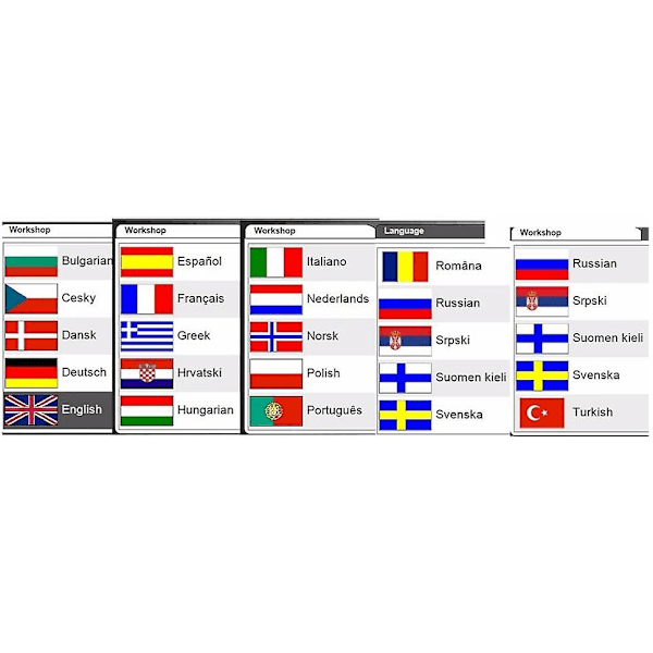 2021 Siste Versjon Programvare CD 2017.r3 Med Ny Keygen 2017.r1 2016.0 R0 For Delphis Ny VCI VD For Bil Lastebil