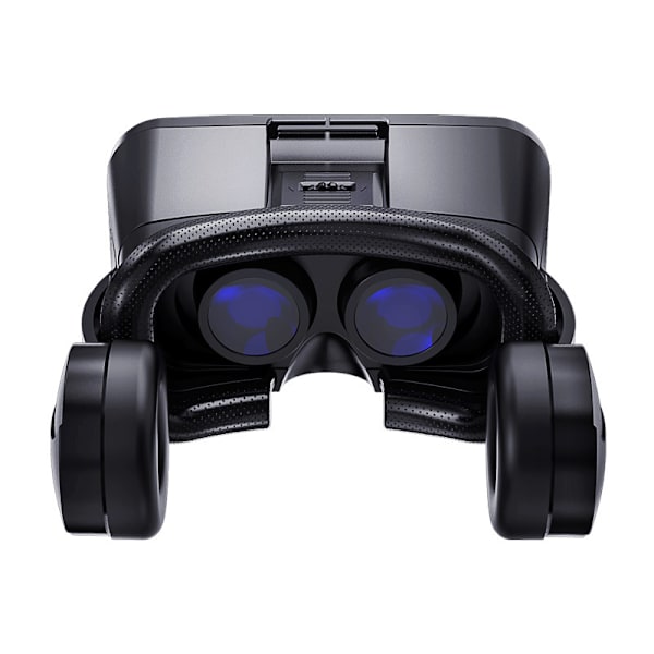 Uudet VR-lasit J20 3D VR BOX Päälläkiinnitettävät 4K Elokuva Panoraama Mo