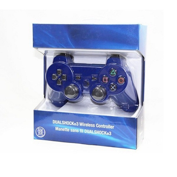 Langaton Ps3 Dualshock 3 -ohjain Joystick Gamepad Playstation 3:lle_xx