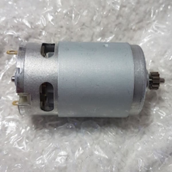 DC RS550 Motor 13 Tänder Ersättning för BOSCH Sladdlös Borrskruvdragare GSR GSB 12V Reservdelar