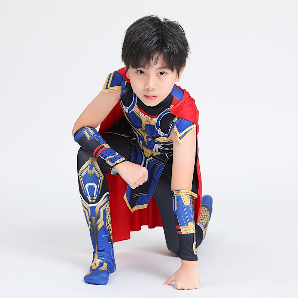 Thor Cosplay Kostym L