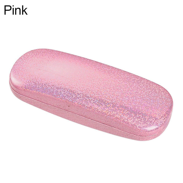 PU-silmälasikotelo vaaleanpunainen pink