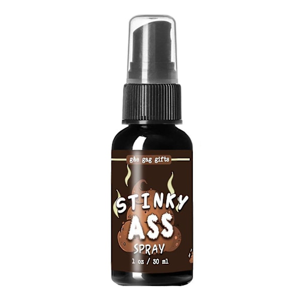 30 ml stærk røv-prut spray ekstra stærk stank sjove gag-gaver til voksne eller børn