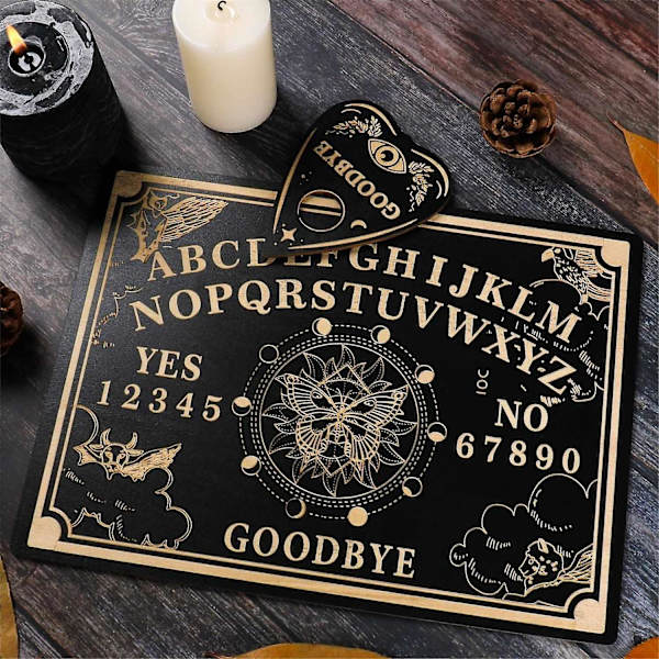 Ouija-bræt / Ouija Board