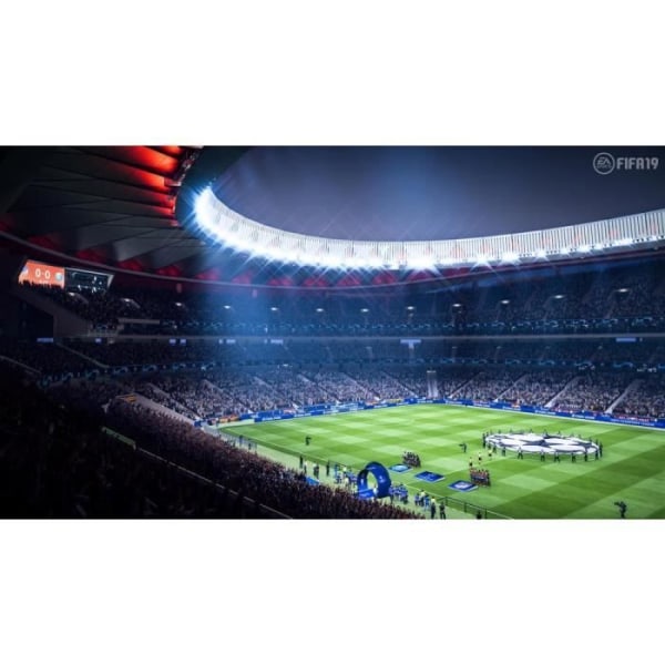 FIFA 19 Xbox One -peli