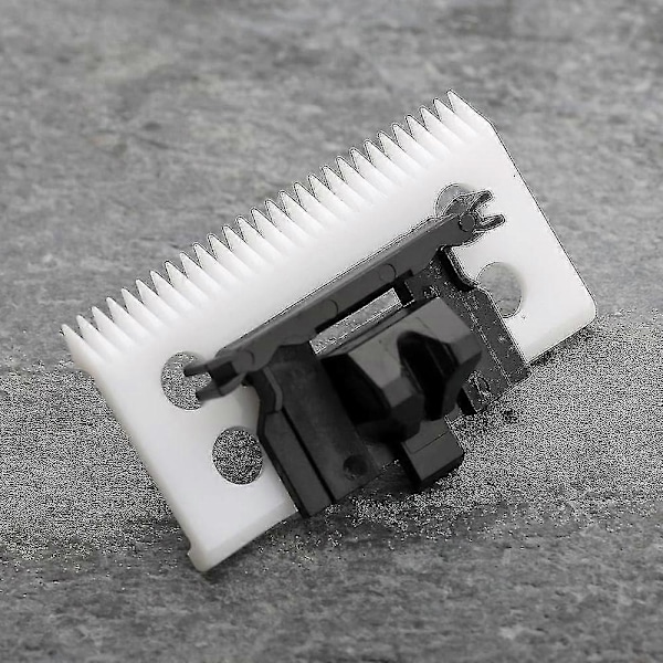 2 stk. Hårklipper Udskiftning Svinghoved Passer til Magic Clip For Wahl 8148/8504/8591/1919 Reparationsdel
