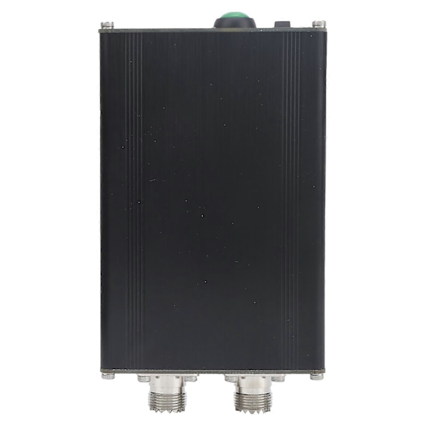 Automatisk Antenne-Tuner for ATU?100 1.8?55Mhz med OLED 0.96in Display Skall Tilbehør