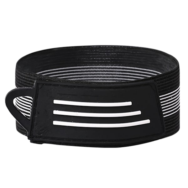 4 st Cykel Ankel Ben Byxor Rem Rems Clip Rem Cykling Ankel Rem för Jogging, Cykling, Klättring, Camping Black 0.05