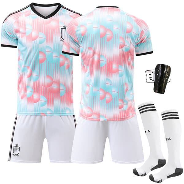 VM-udebane trøje 2026 – Fodboldtrøjer til voksne og børn No size socks #18