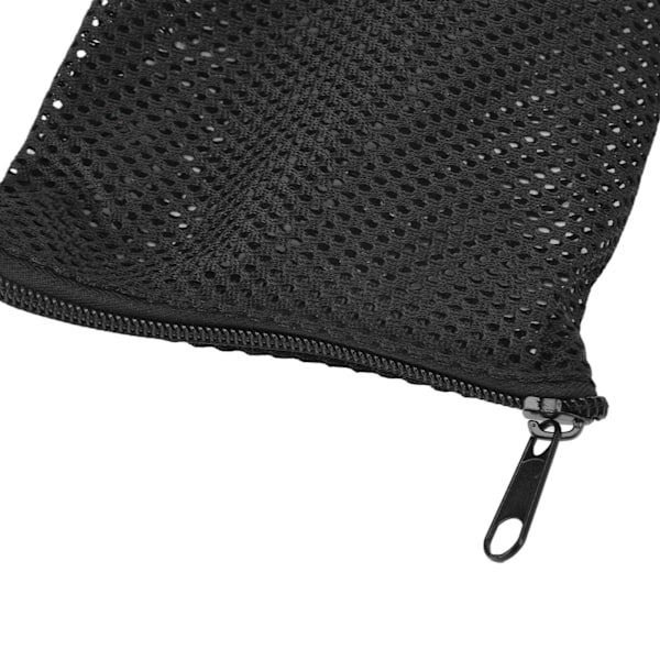 Mässingssamlare Mesh Mässingsskalfångare Utomhus Velcro Typ Skalförvaringsväska för AR 15
