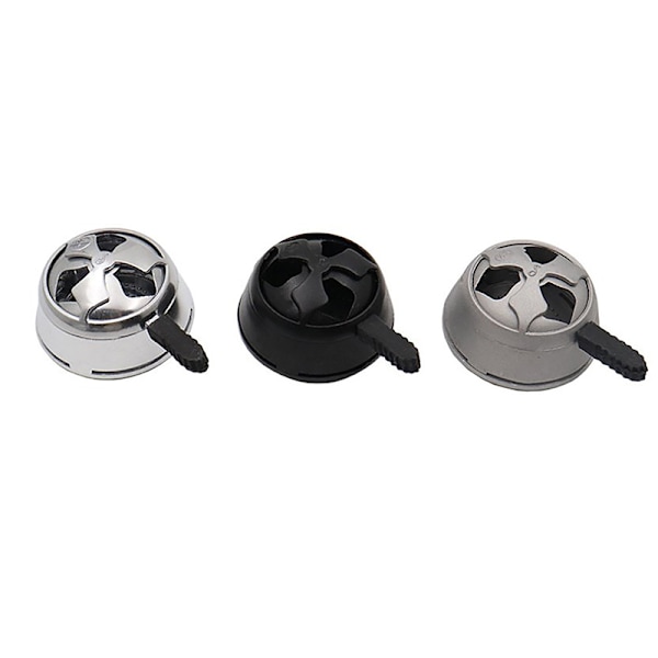 Matt vandpibe kulholder Shisha varmeledningssystem Chic A3