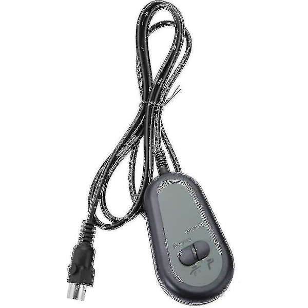 Elektrisk fjärrkontroll för vilstol Abs 2 knappar manuell kontroll för vilstolssoffa elektrisk lyftstol säng relaxationsmassagebord Wuqx