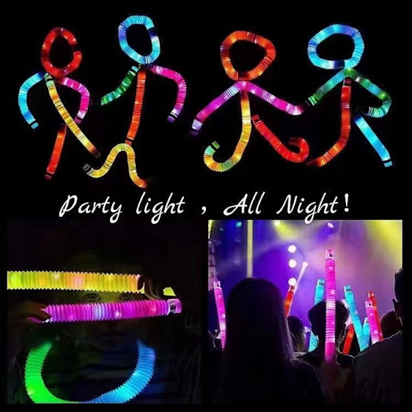 12-pack (2 set) LED-ljusstavar, festfavoriter, stora ljusstavar