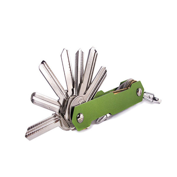 EDC nøgleorganisator-klip