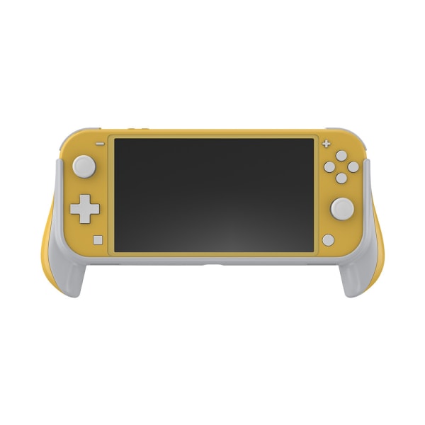 Grepp för Nintendo Switch Lite, Ergonomiskt Bekvämt Handhållet Skyddande Spelskal Bärbart Yellow