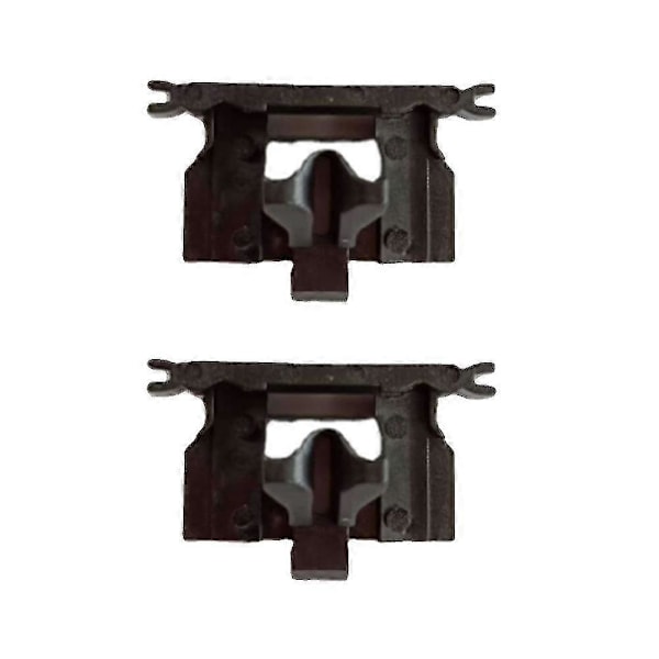 2 stk. Hårklipper Udskiftning Svinghoved Passer til Magic Clip For Wahl 8148/8504/8591/1919 Reparationsdel