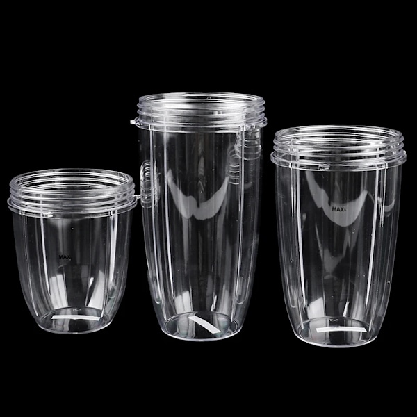 Klar Mehupuristinkuppi Korvaus NutriBullet Mehupuristimelle 18OZ 24OZ 32OZ 24OZ