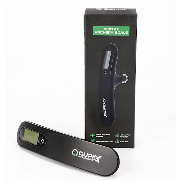 Scale Archery Bow Scale elektronisk vektingsenhet - på lager