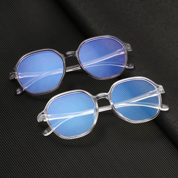 Mordely Læsebriller Presbyopiske briller SORT STYRKE +3,50 sort black Strength +3.50-Strength +3.50