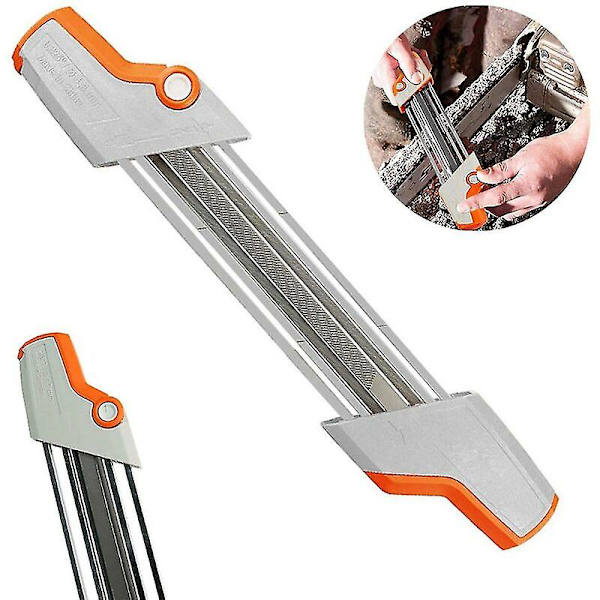56057504303 Motorsavssliber Kompatibel Med Stihl 3/8p Motorsavskæde Til Stihl 2 I 1 Nem Fil 4,0 Mm -