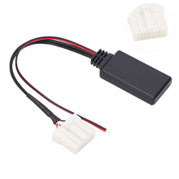 Autostereoradio Bluetooth-äänikaapelin korvaus Mazda 2 3 5 6 MX5 RX8 2006 ja uudemmat_xx